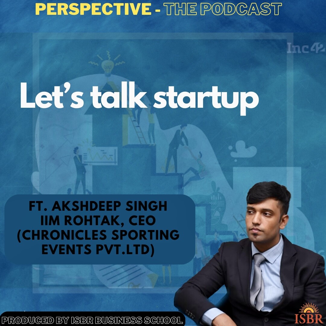 Perspective-The Podcast with ISBR