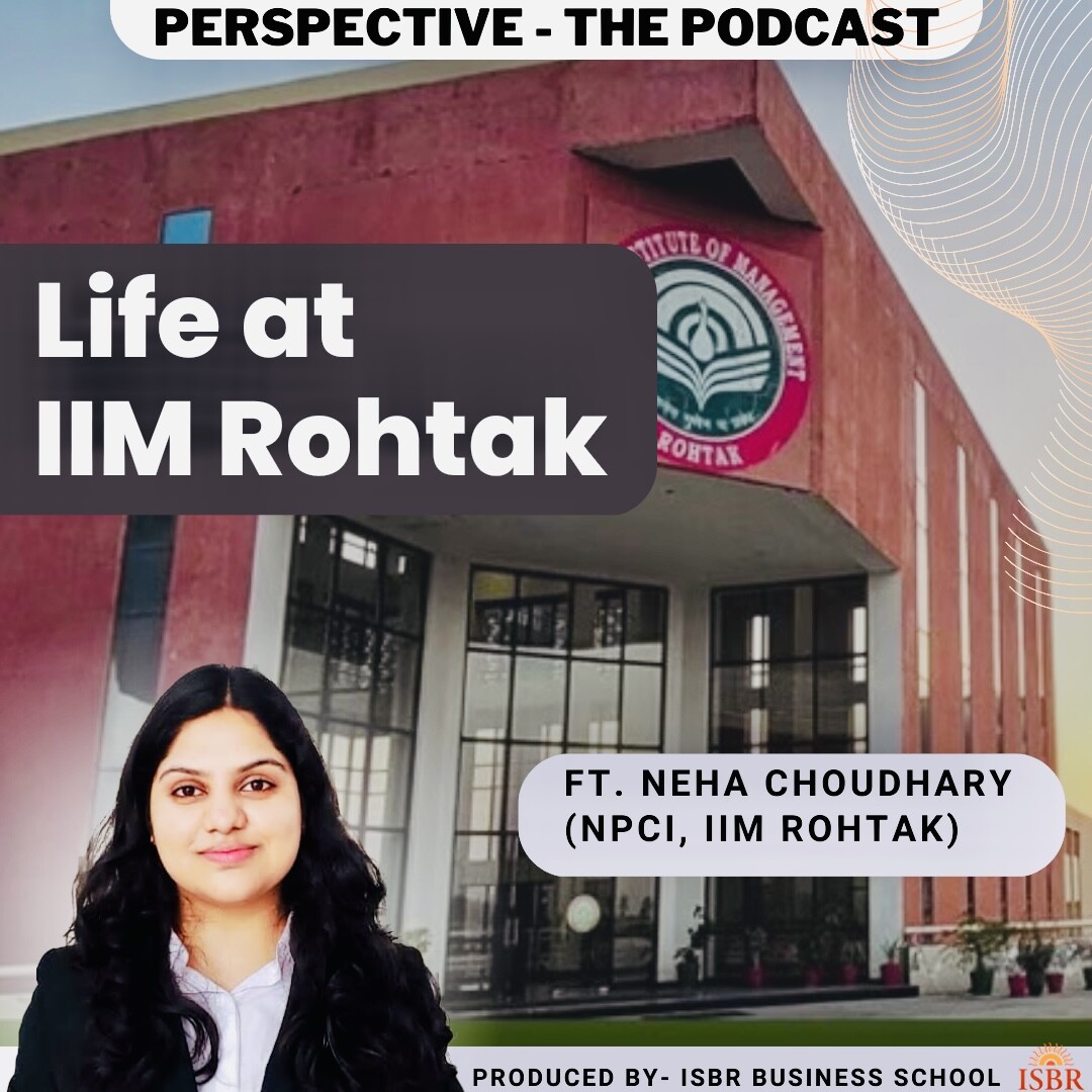 Perspective-The Podcast with ISBR