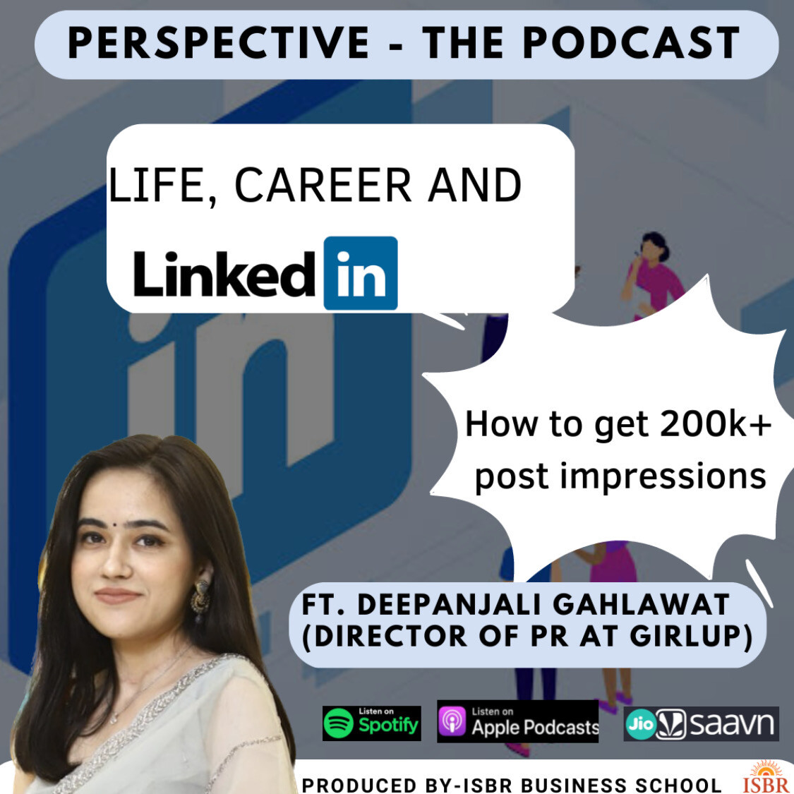 Perspective-The Podcast with ISBR