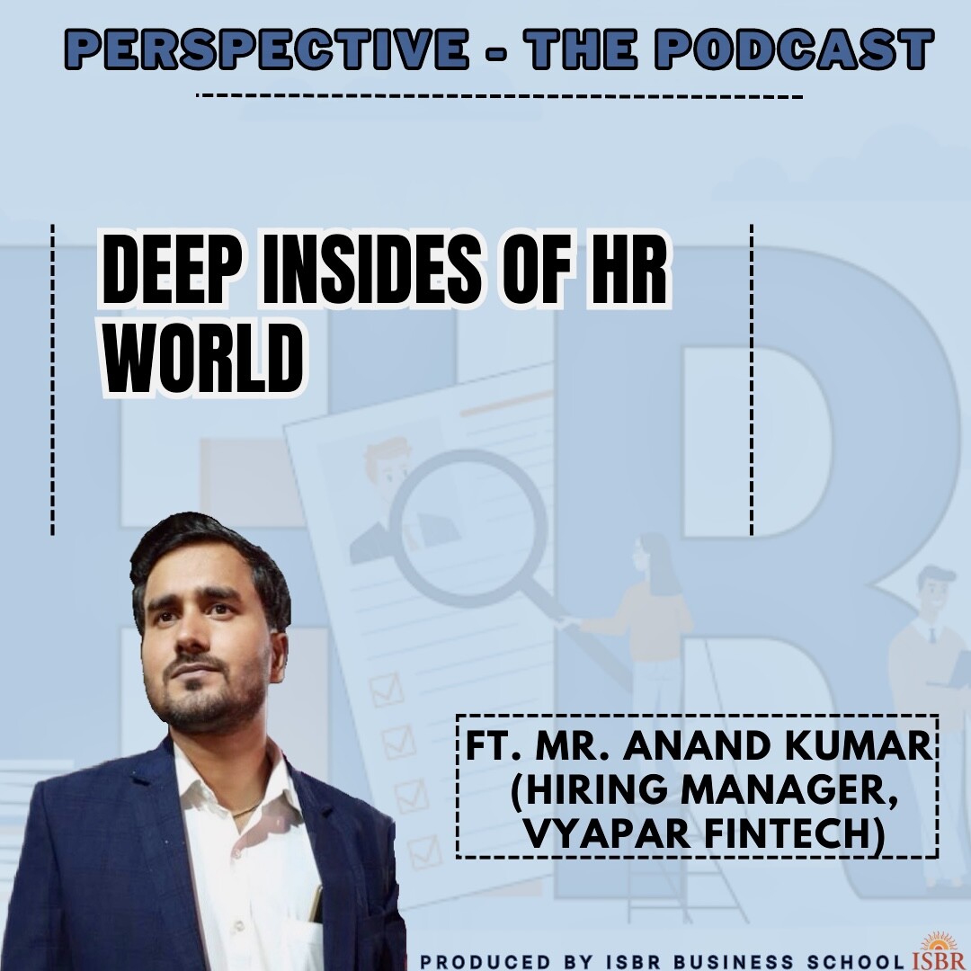 Perspective-The Podcast with ISBR