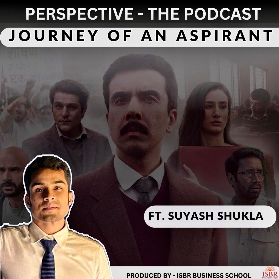 Perspective-The Podcast with ISBR