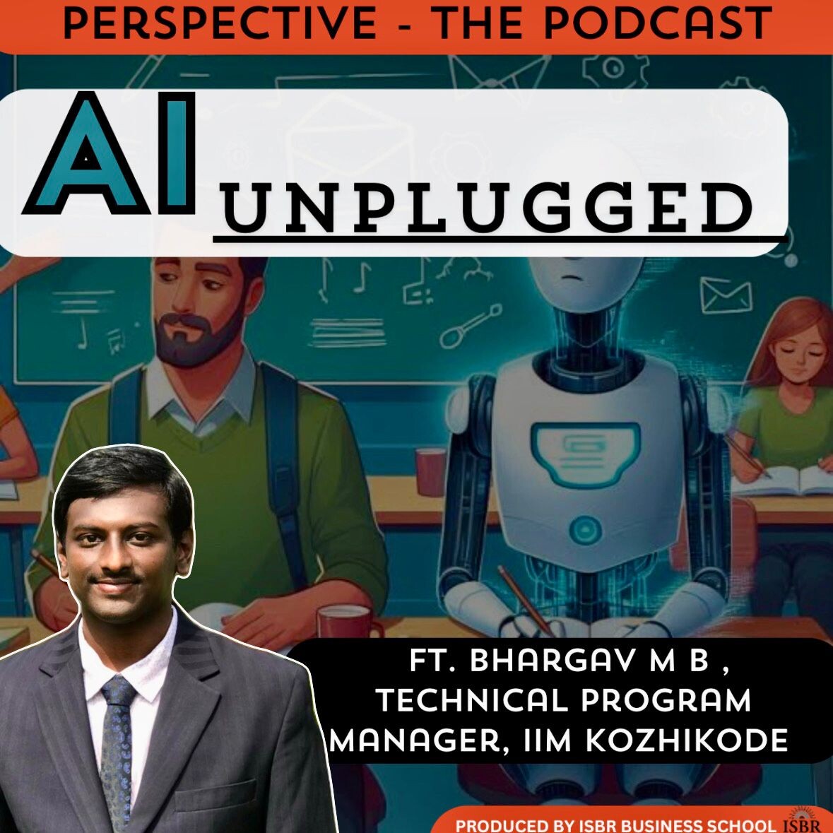 Perspective-The Podcast with ISBR
