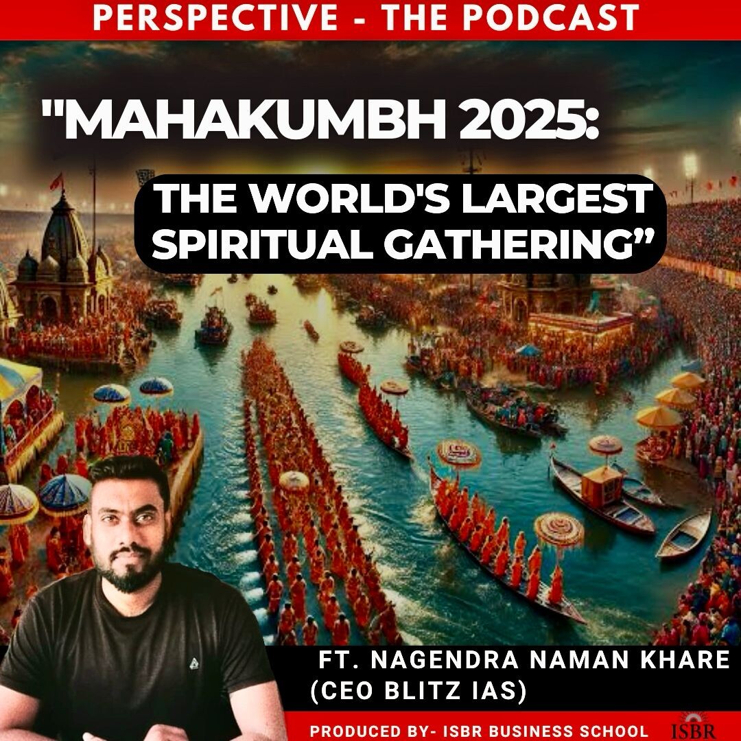 Episode 92 - Mahakumbh 2025 episode artwork