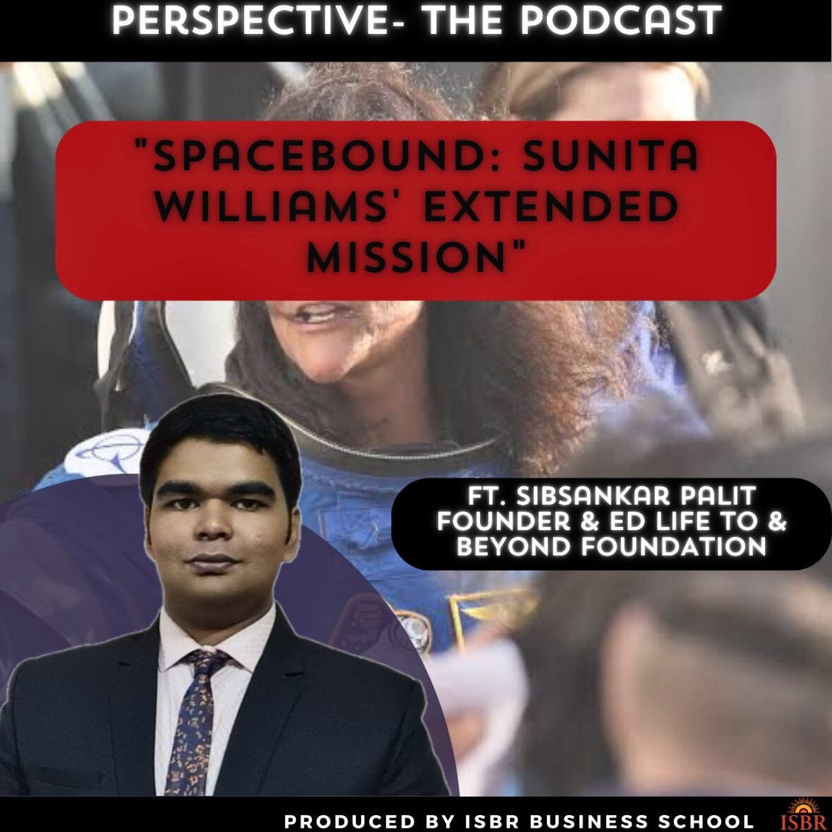 Episode 94 - Spacebound: Sunita Williams Extended Mission Episode 94 - Spacebound: Sunita Williams Extended Mission