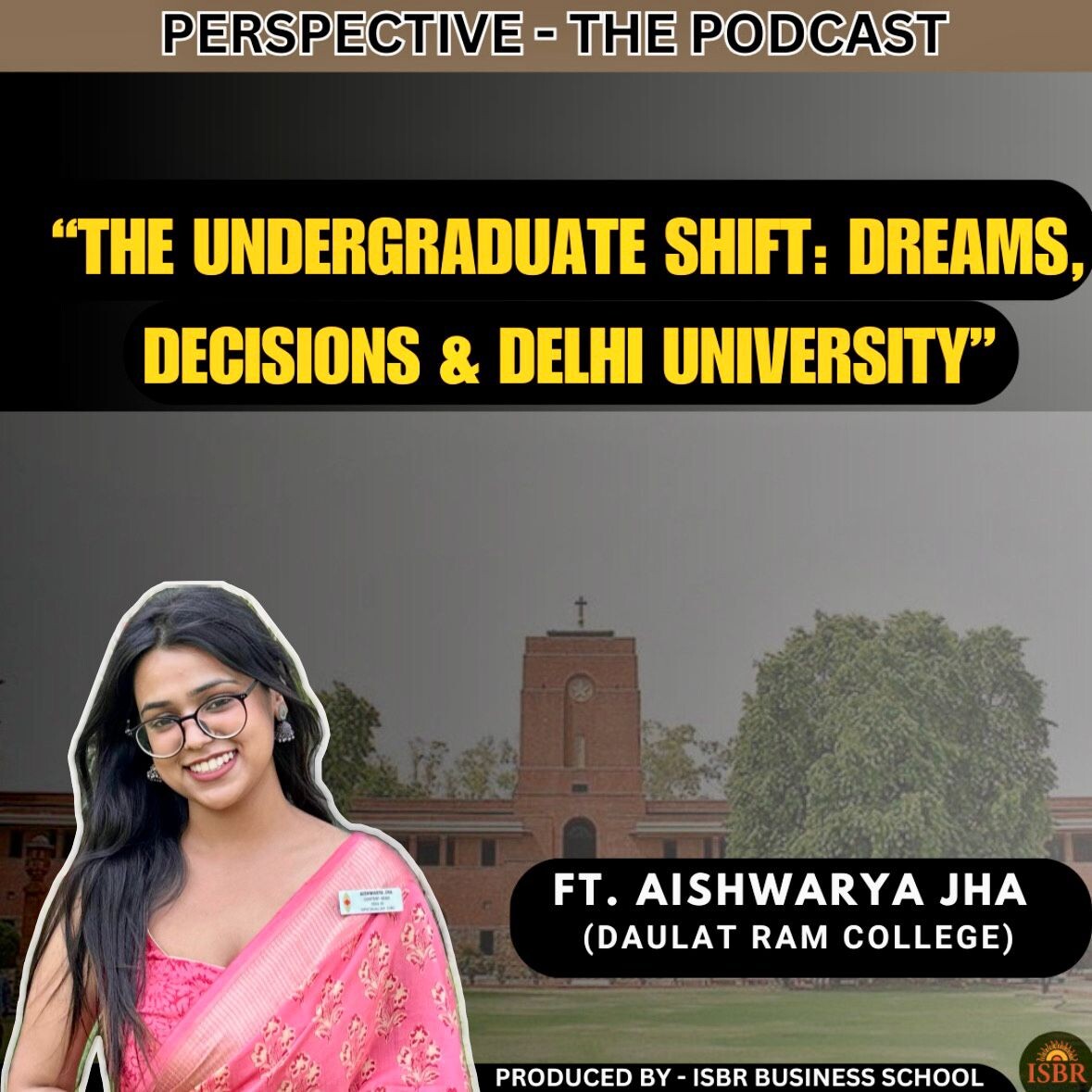 Episode 98 - The Undergraduate Shift