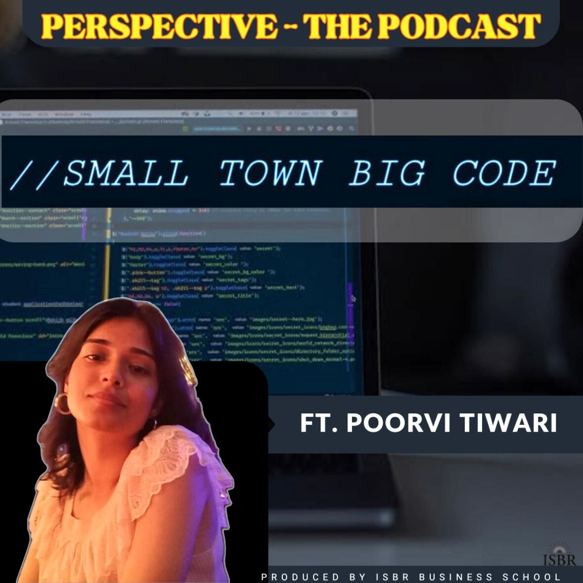 Episode 105 - Small Town, Big Code Episode 105 - Small Town, Big Code
