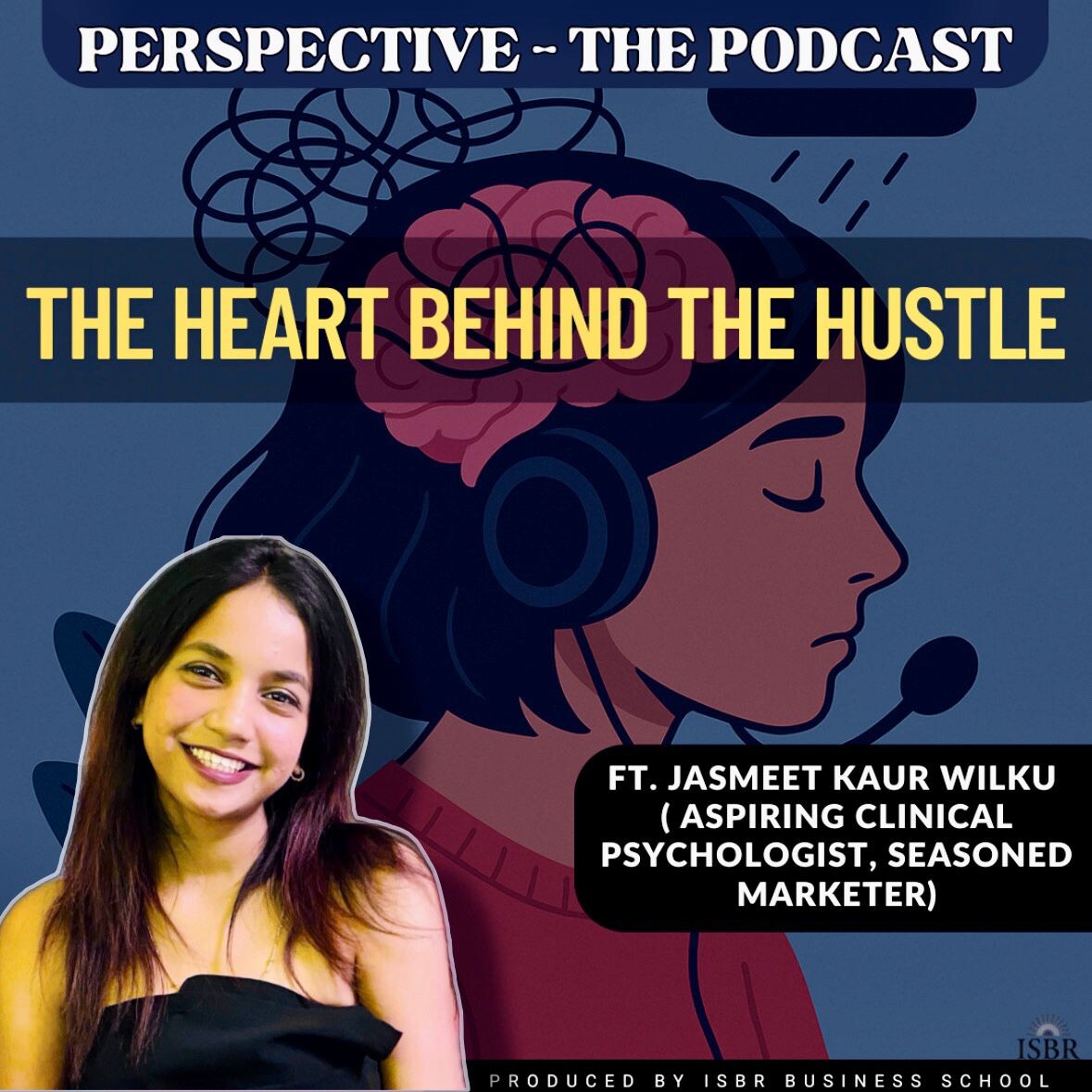 Episode 106 - The Heart Behind The Hustle Episode 106 - The Heart Behind The Hustle