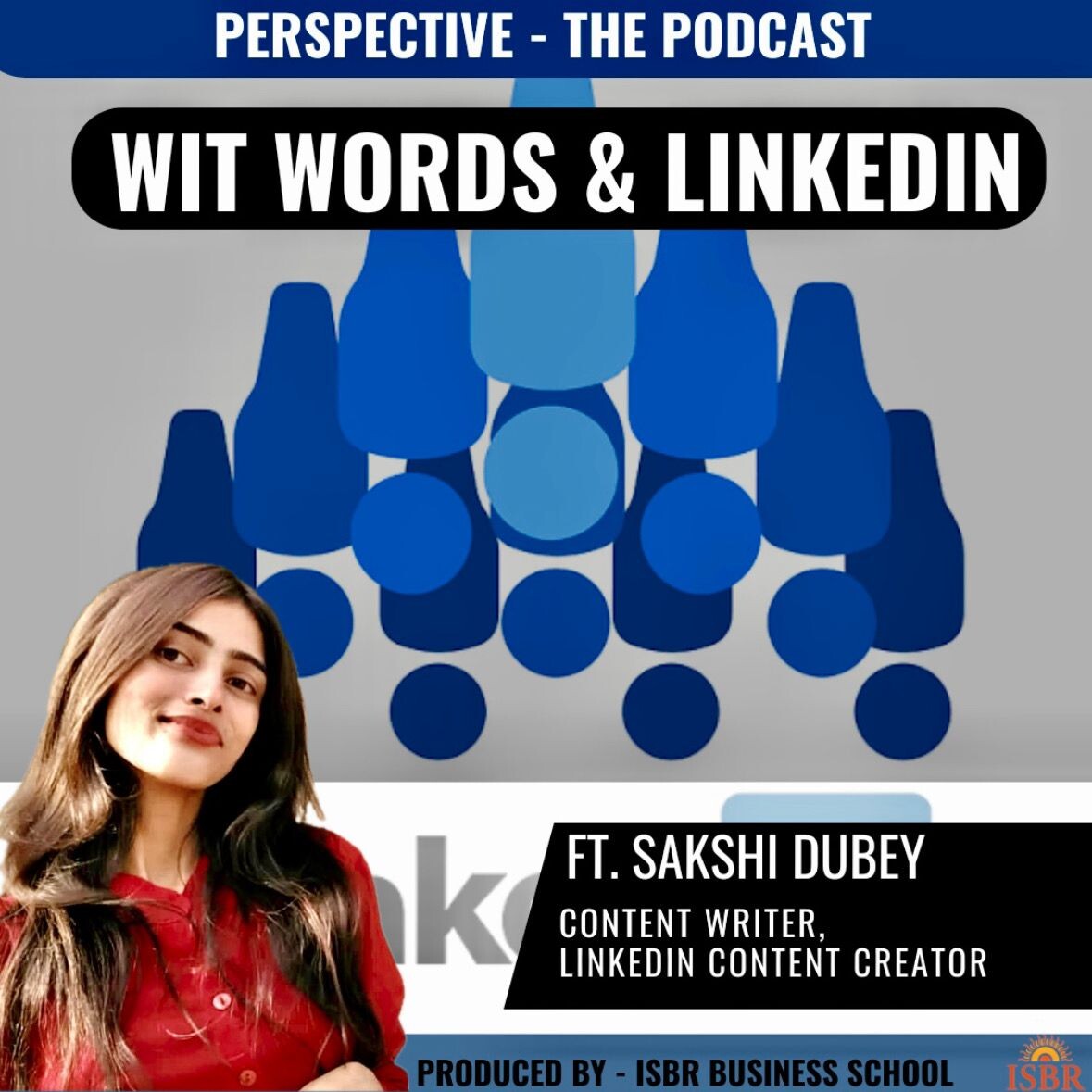 Episode 109 - Wit, Words & Linkedin Episode 109 - Wit, Words & Linkedin