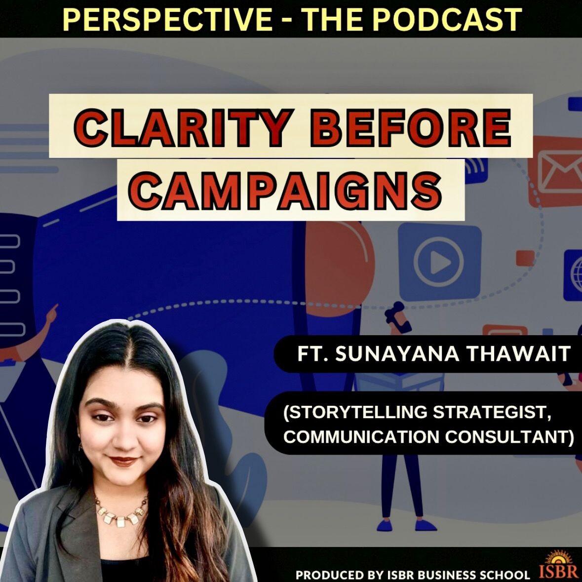 Episode 114 - Clarity Before Campaigns Episode 114 - Clarity Before Campaigns