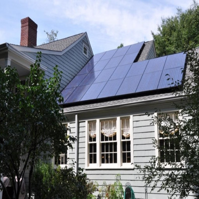 Home Solar Installation CT