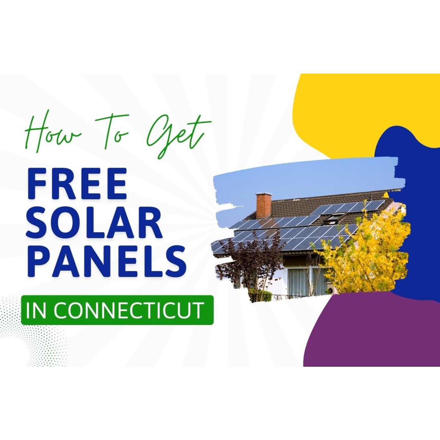 Solar Finance Connecticut