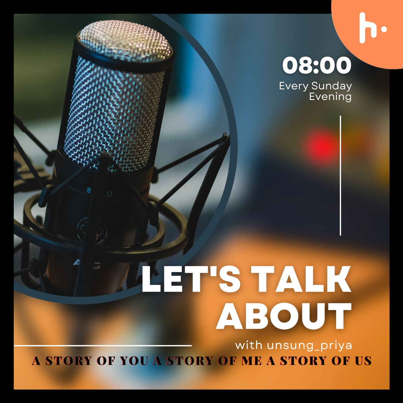 LET\'S TALK ABOUT
