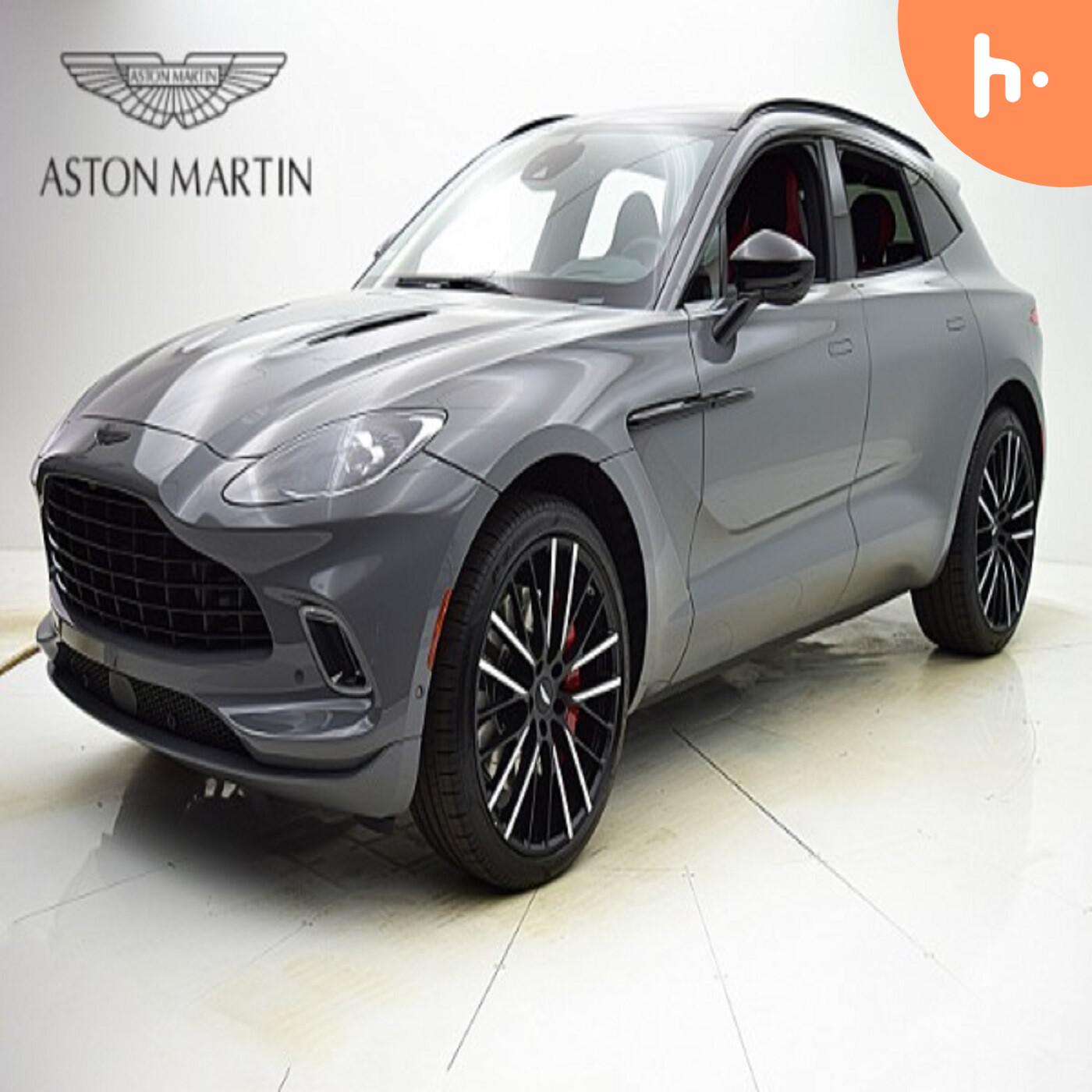 Aston Martin Car Dealership NJ