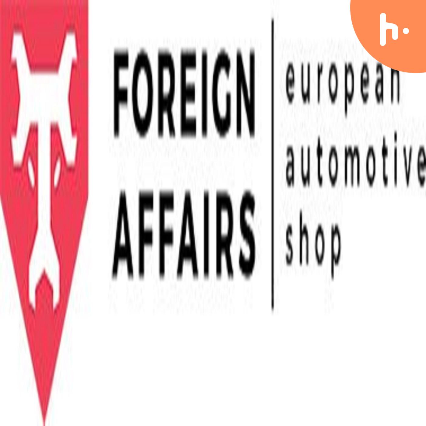 Foreign Affairs Auto