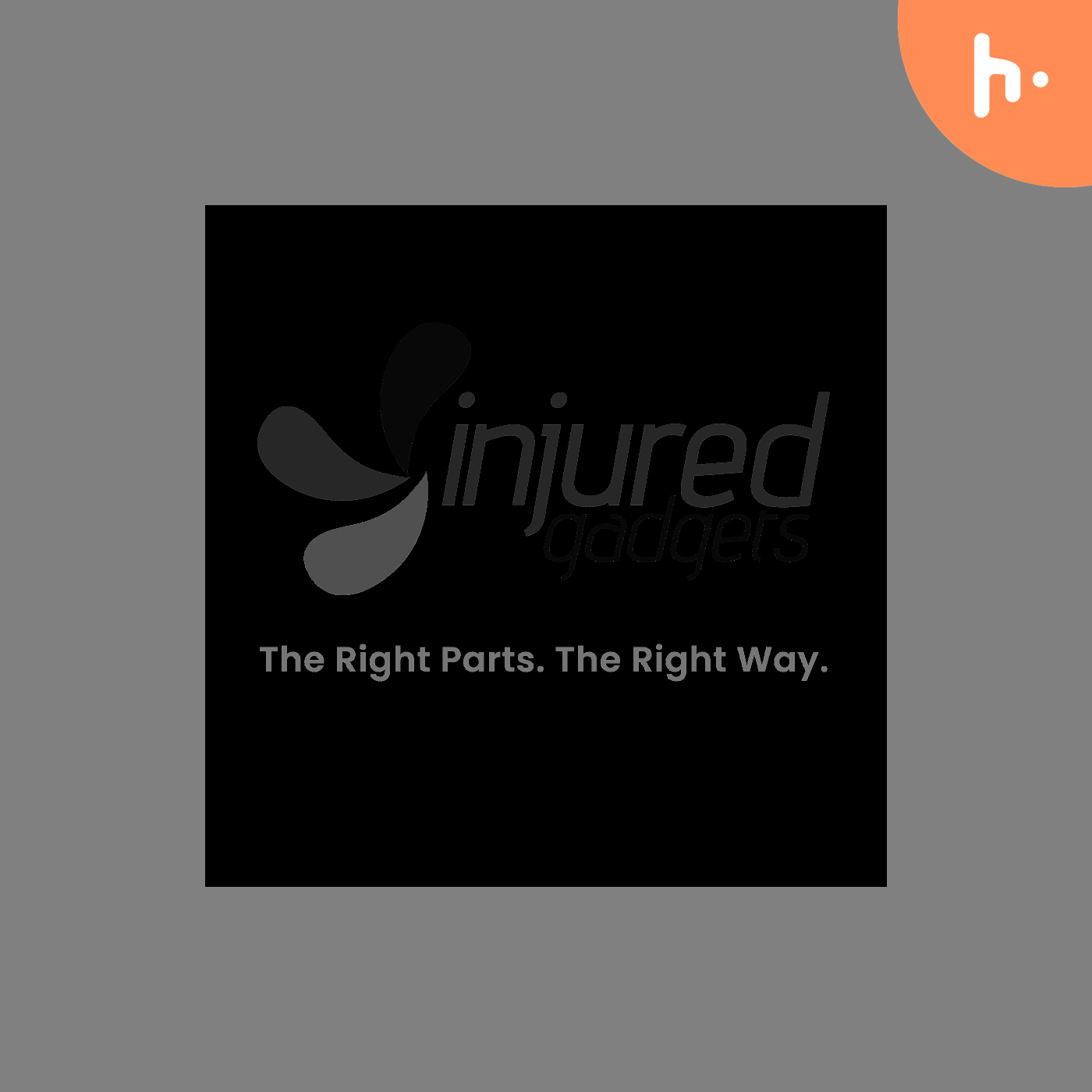 Injured Gadgets - Blog