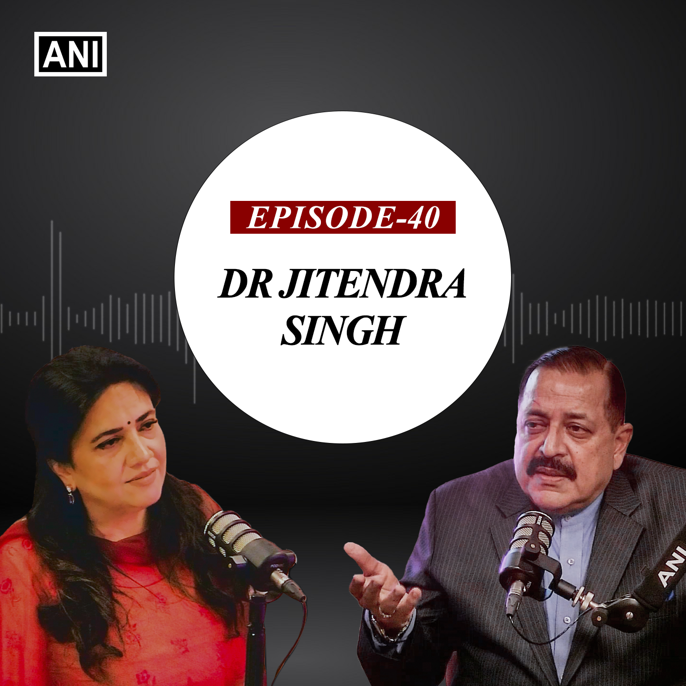 Episode 40 - Union Minister Dr Jitendra Singh talks about a developing Kashmir, responds to Adani-Hindenburg row
