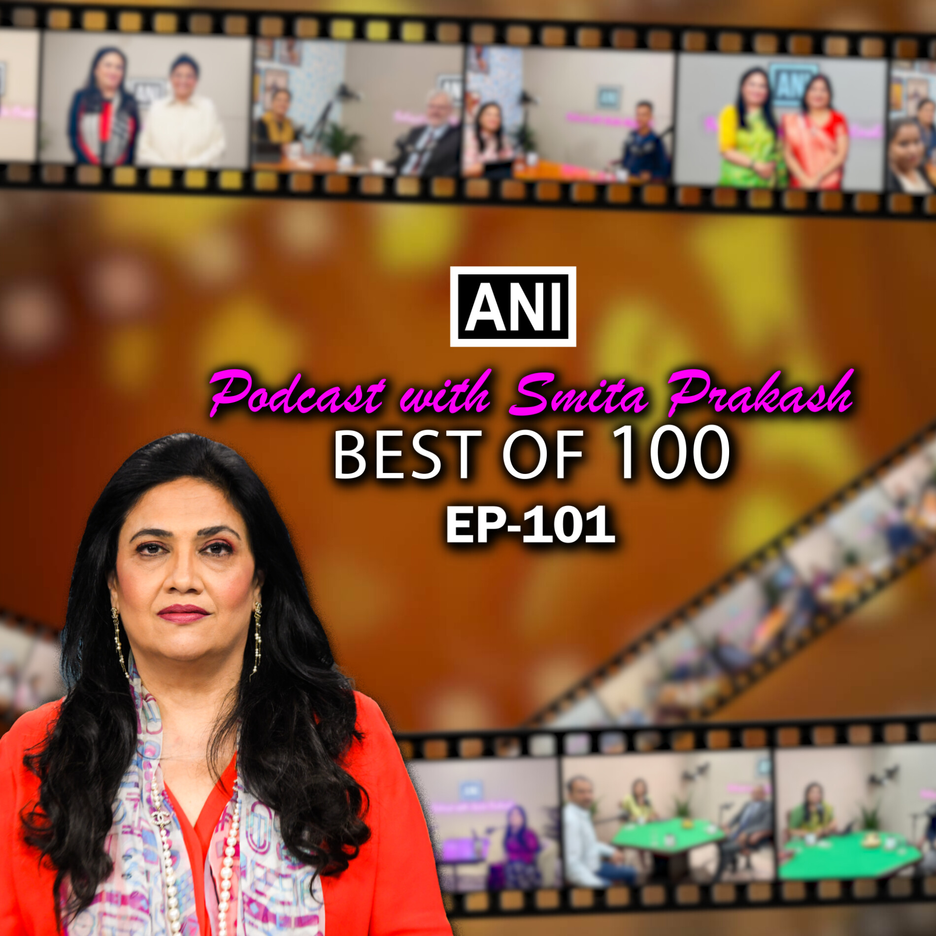 Episode 101 - Conversations featuring best of 100 episodes from Jairam Ramesh to Nambi Narayanan