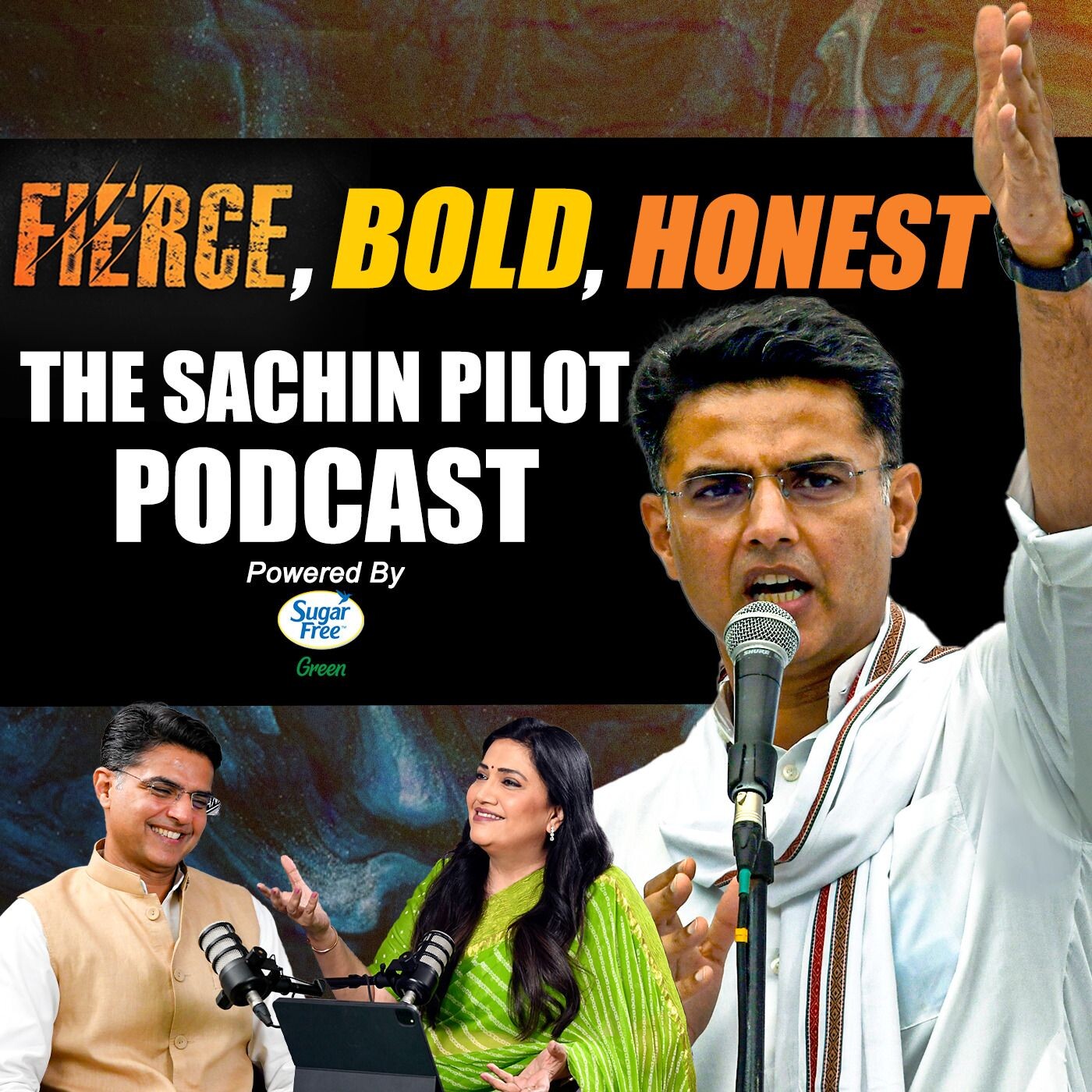 EP 170 - Congress Exodus, Dynasty Politics, 2024 Lok Sabha Polls, INDIA Alliance with Sachin Pilot