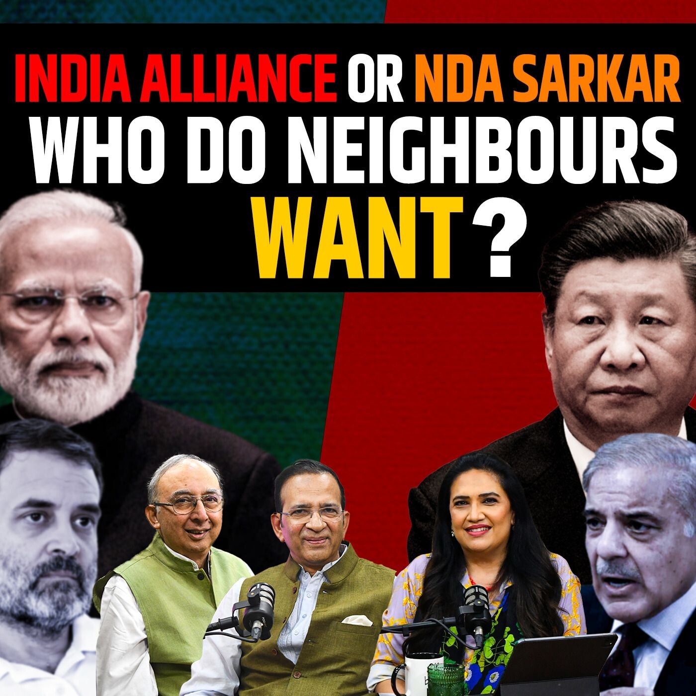 EP 173 - Exploring India’s Election Influence on Neighbours with Tilak Devasher & Ajay Bisaria
