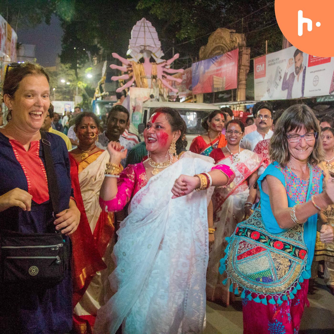 Durga Puja like a Local 2022 :DIY South Calcutta