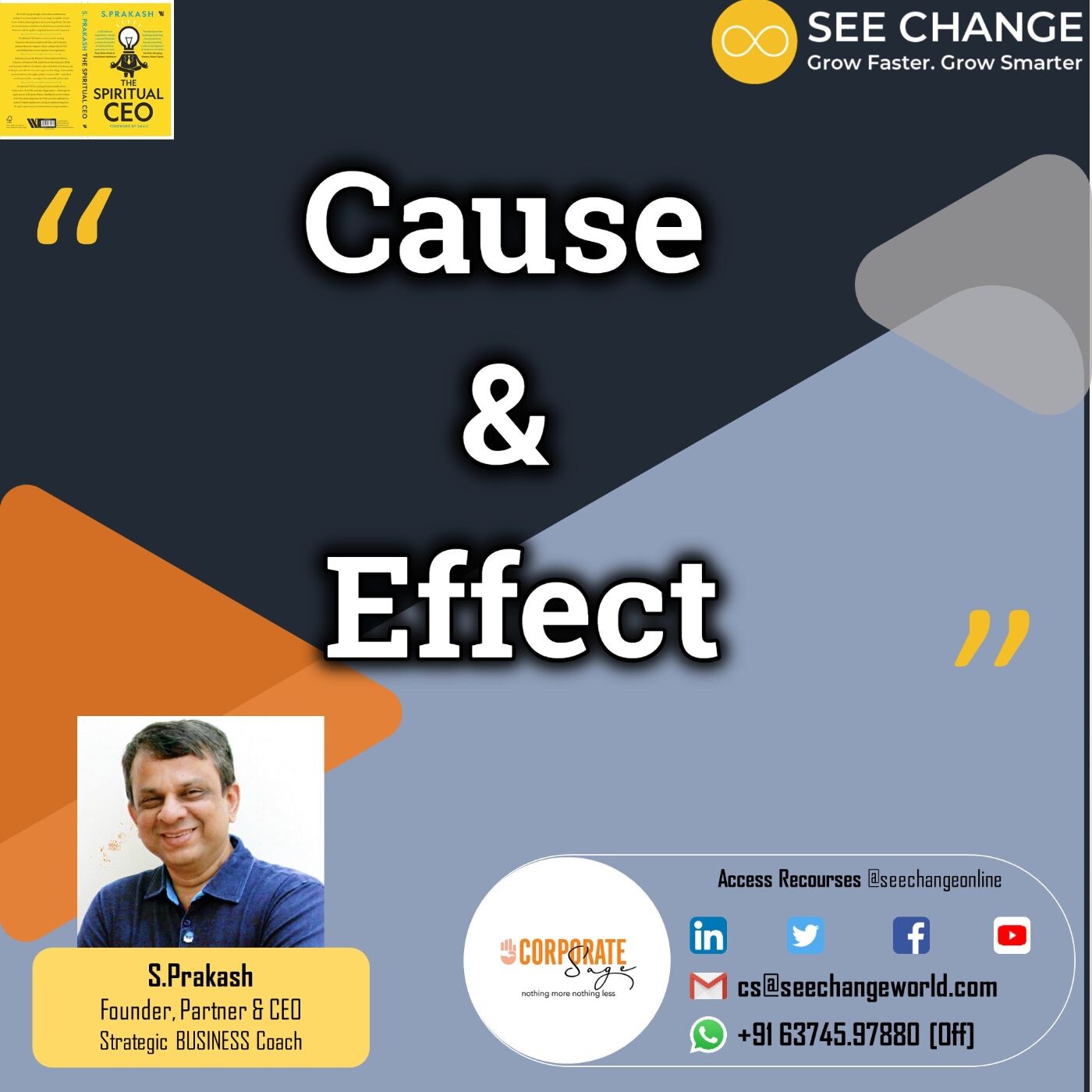 Cause & Effect