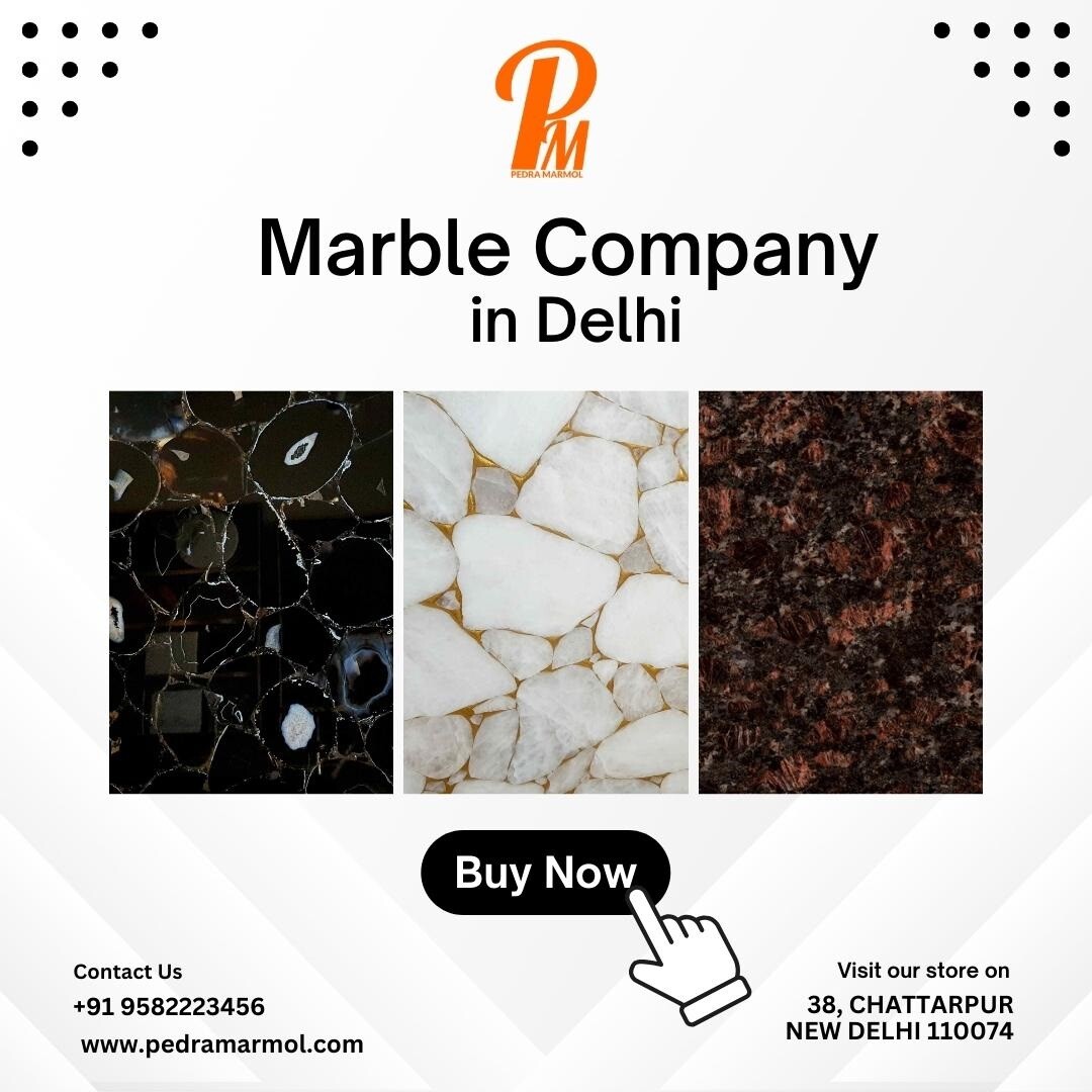 Best Marble Suppliers & Dealers in Delhi NCR