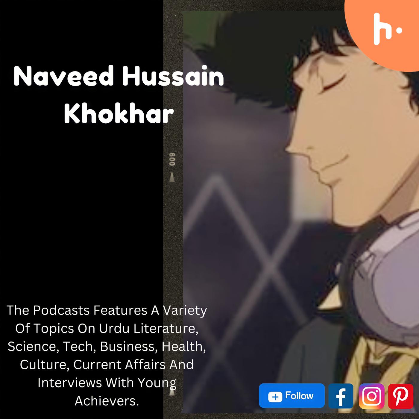 Naveed Hussain khokhar