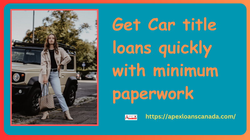 Get Car title loans quickly with minimum paperwork episode artwork