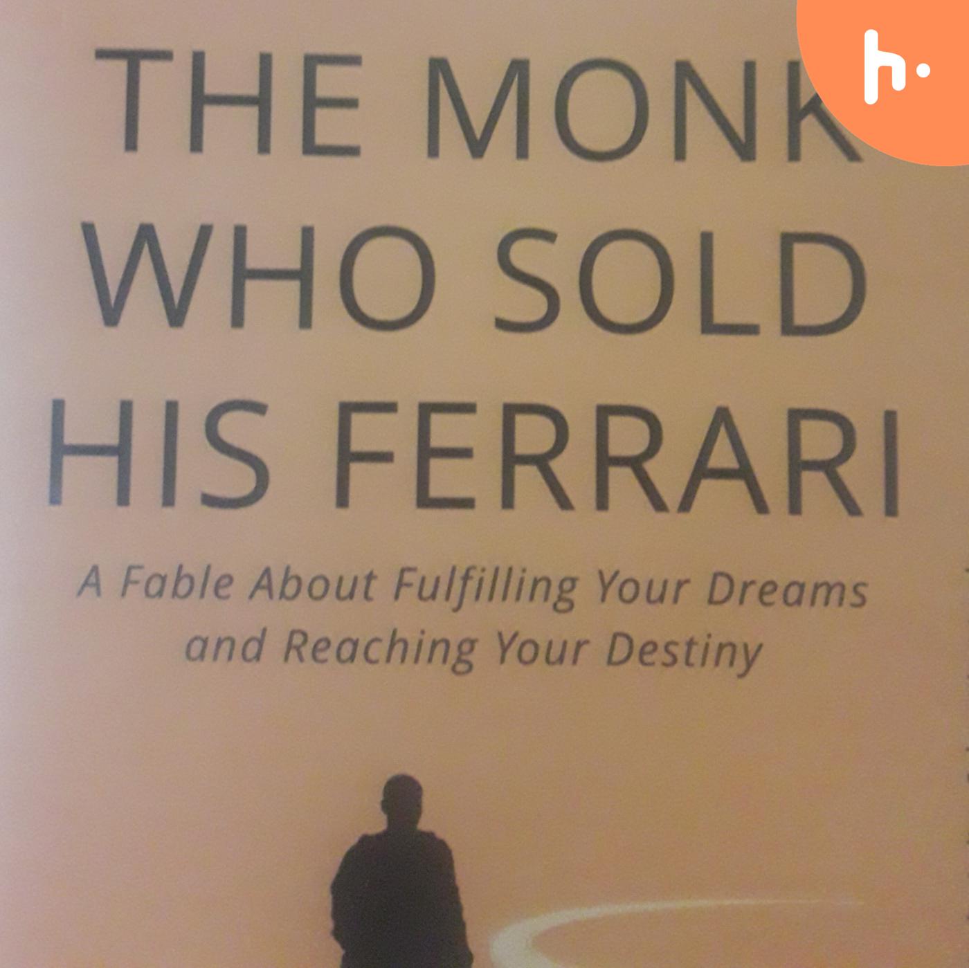 The monk who sold his Ferrari