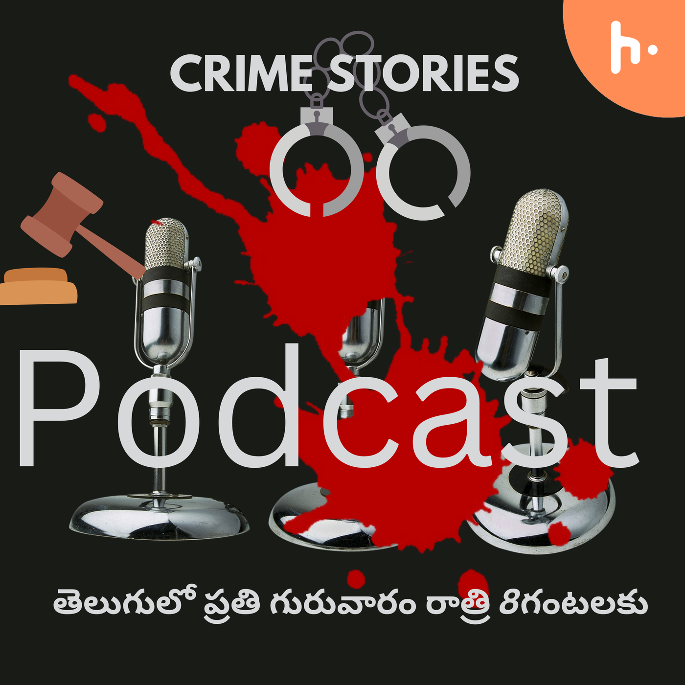 Crime Stories - క్రైమ్ కథలు podcast artwork