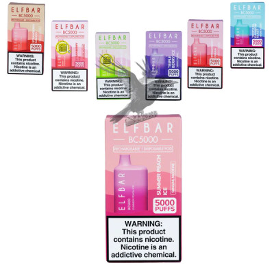 Elf Bar 5000 Flavors Review: Best Yet In 2023? episode artwork