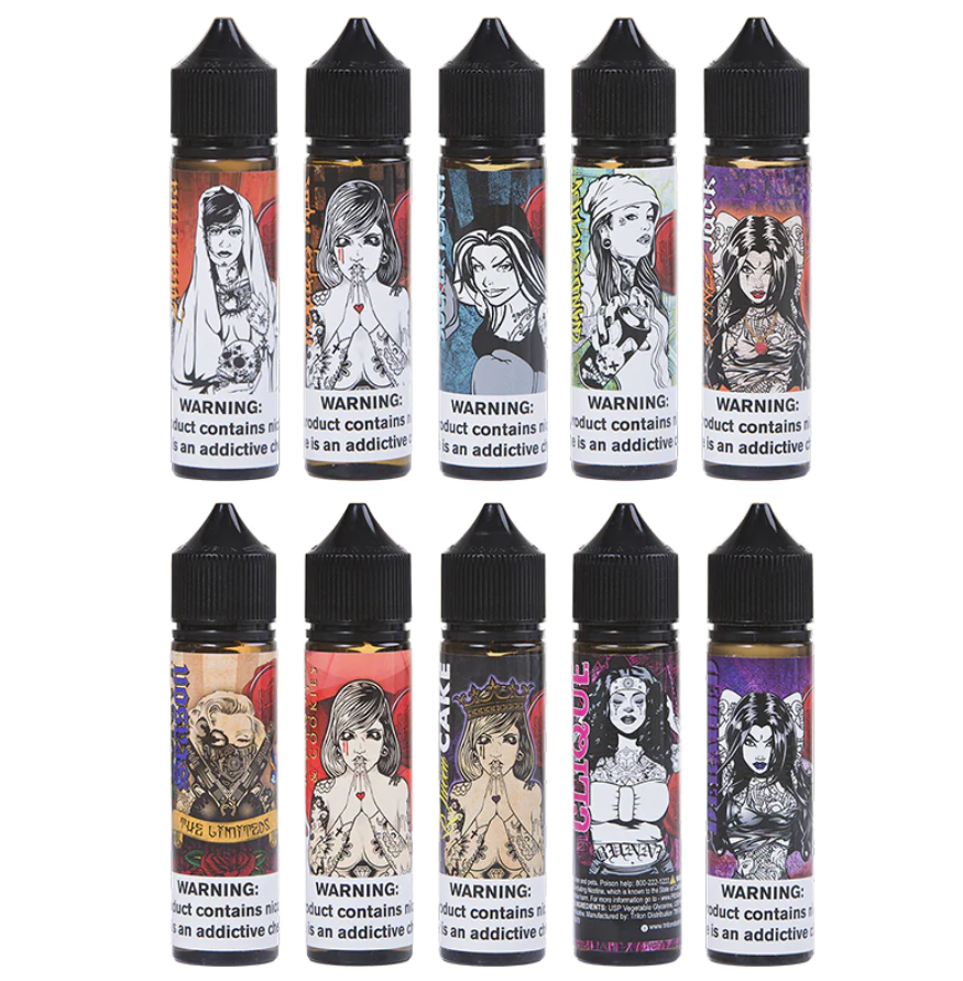 Your One-Stop Guide To Suicide Bunny Vape Juice! episode artwork