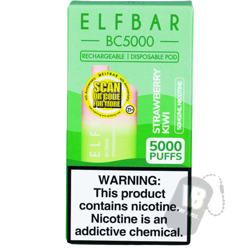 Know How Elf Bar BC5000 Is The Best Vape Of 2023? episode artwork