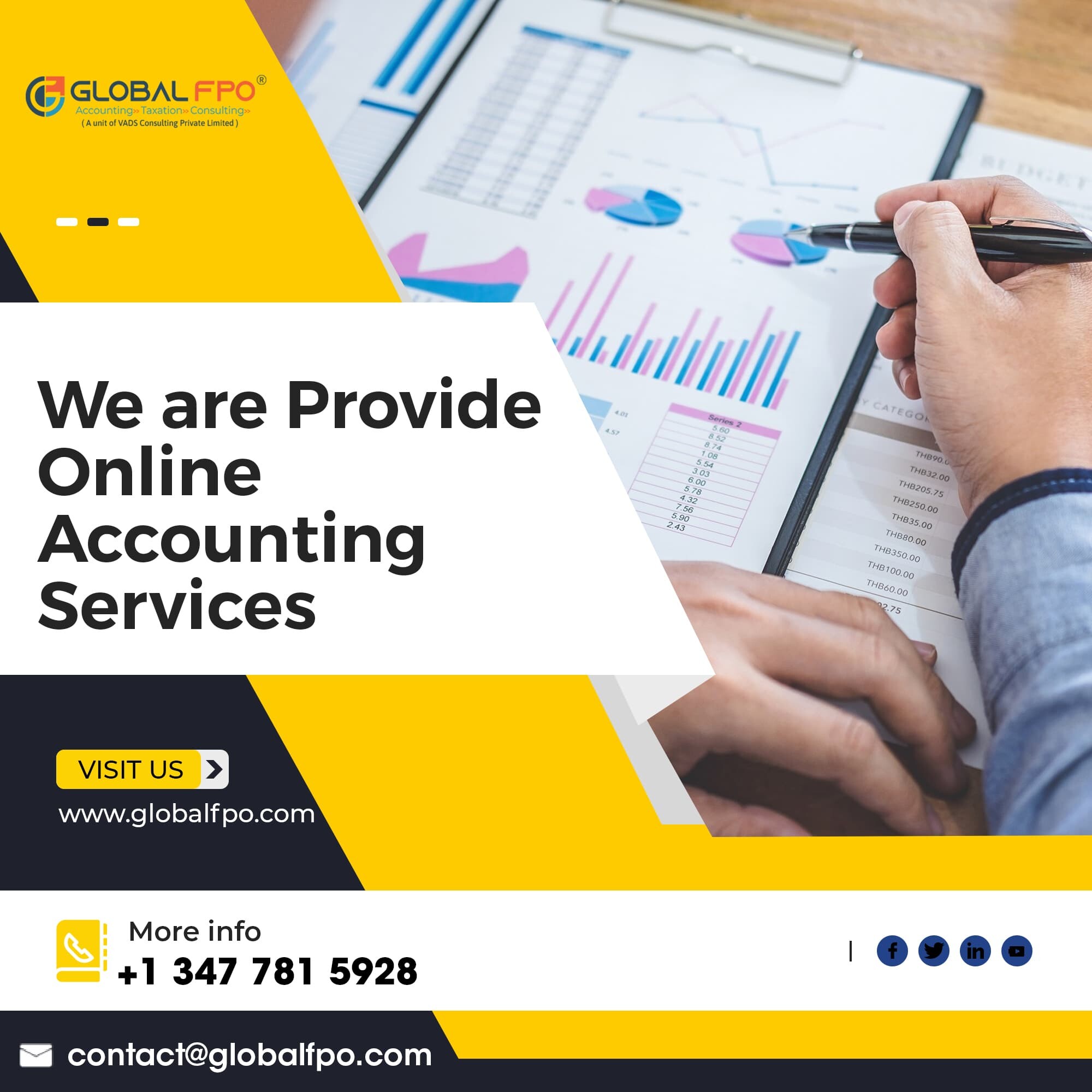 Reasons Behind the Popularity of Online Bookkeeping Services episode artwork