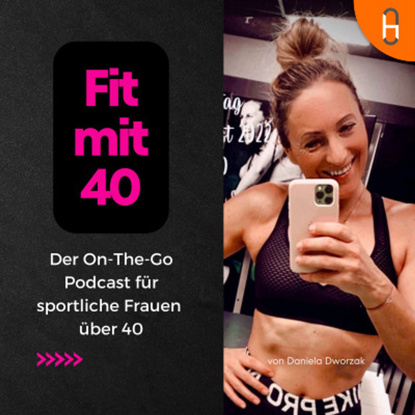 Fit mit 40