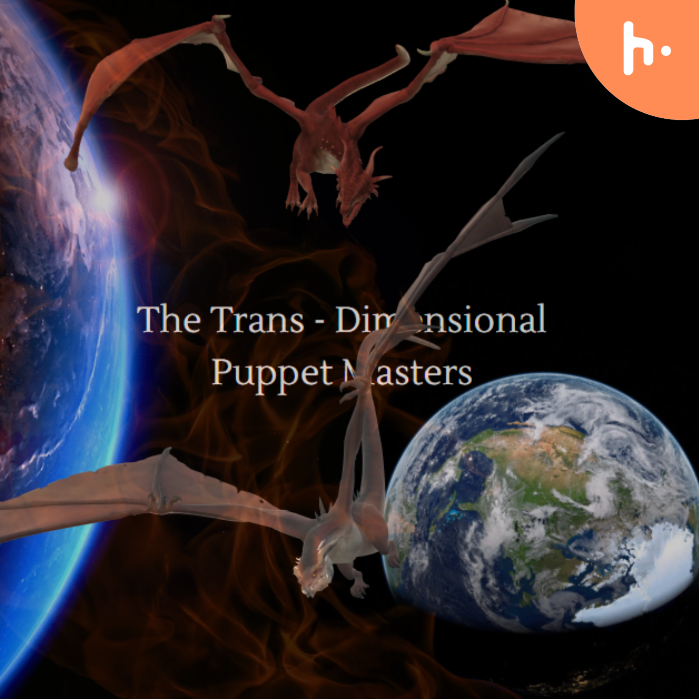 The Trans-Dimensional Puppet Master podcast artwork