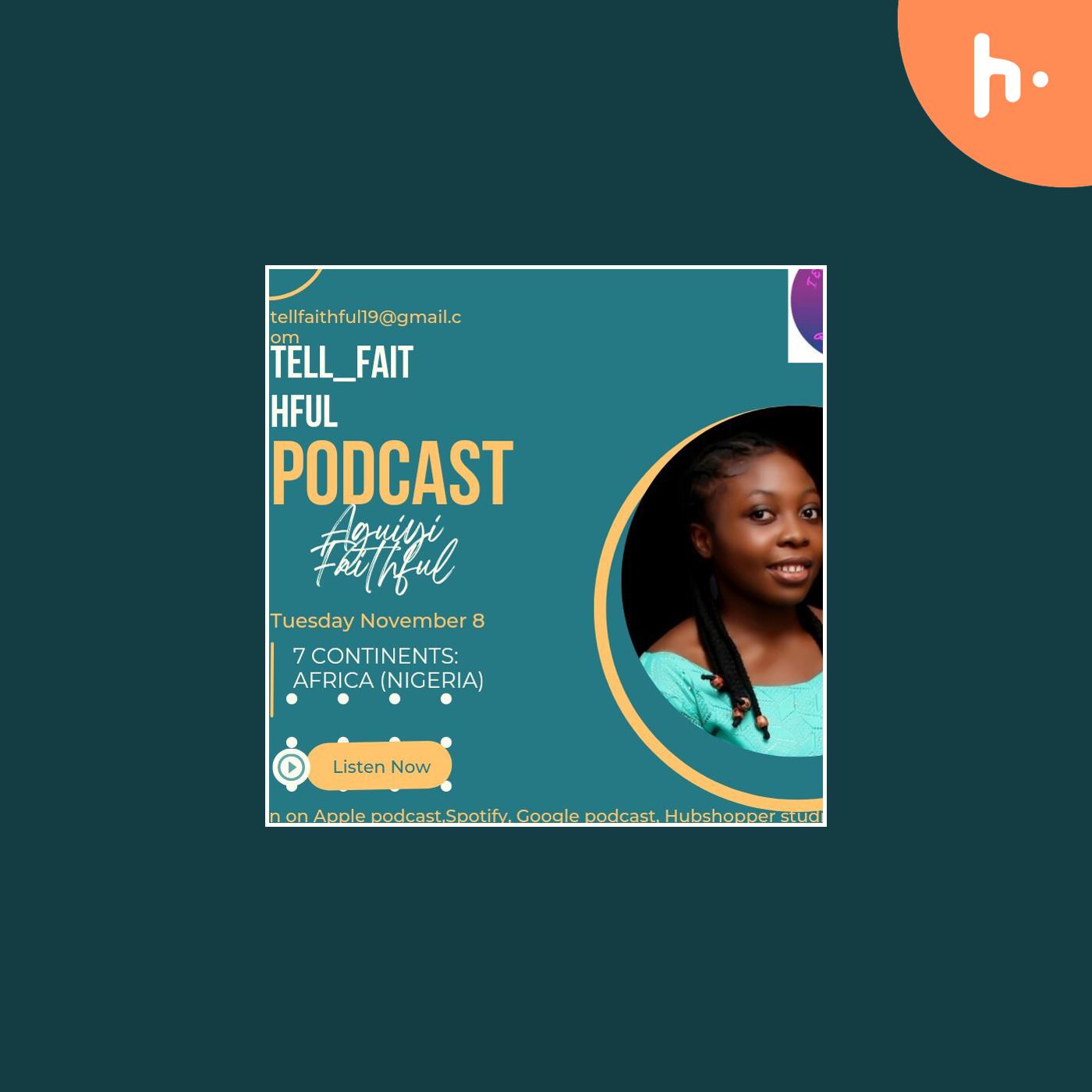 Tell_Faithful Podcast