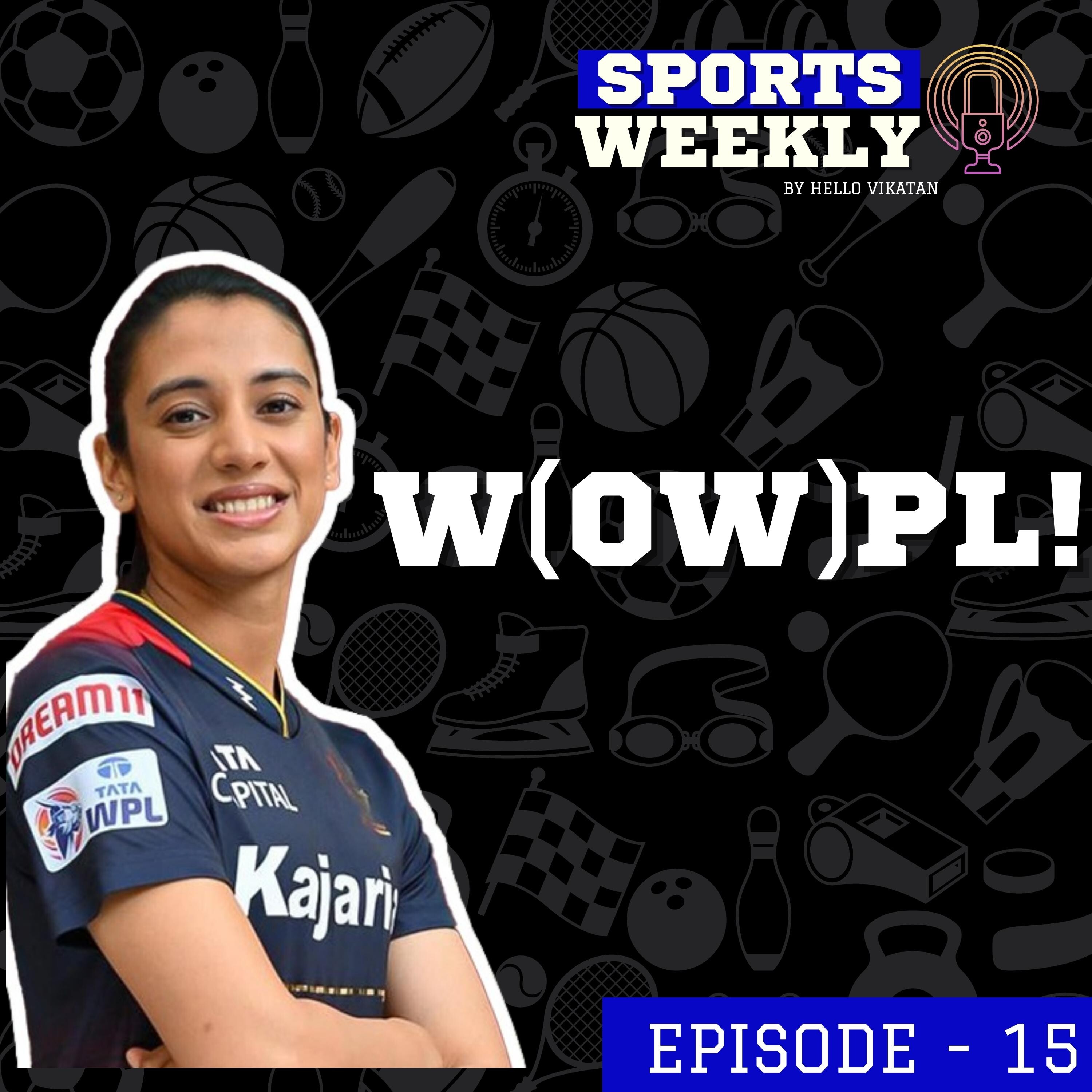 Sports Weekly | Hello Vikatan