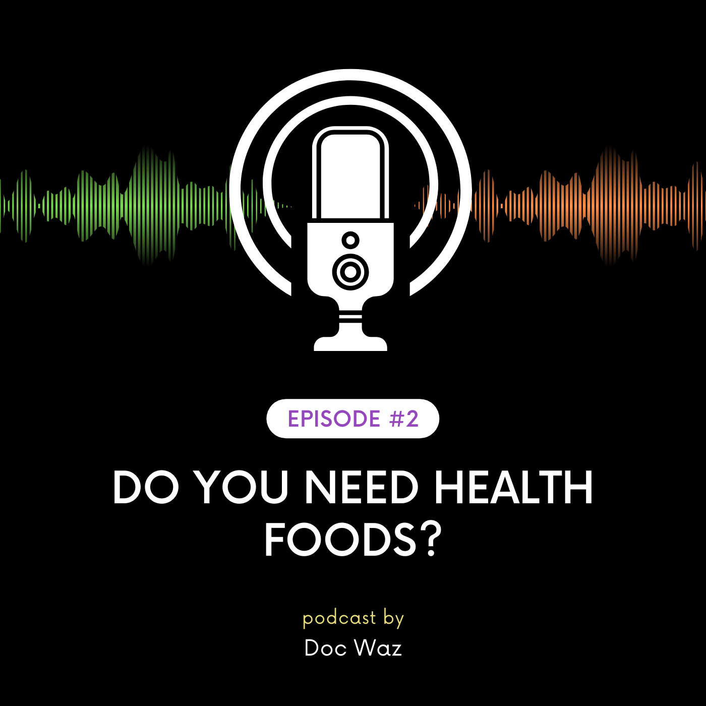 Do you really need health foods?