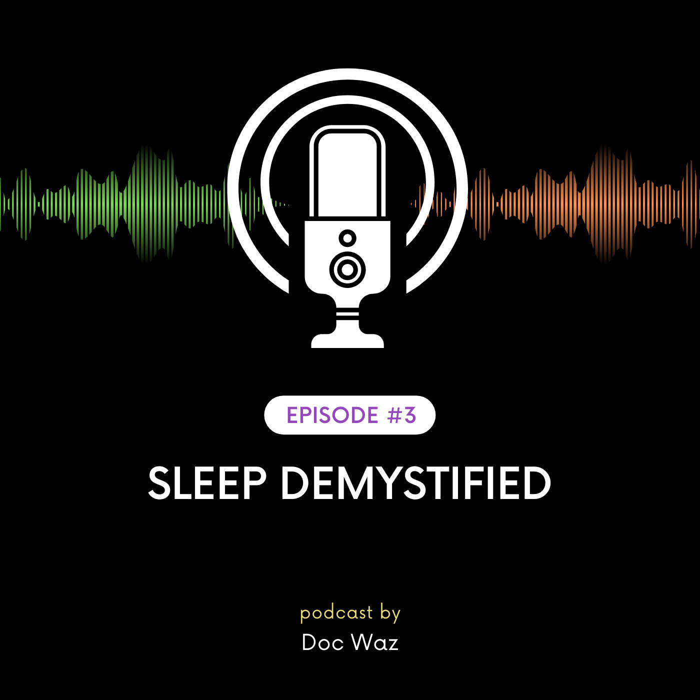 Sleep Demystified