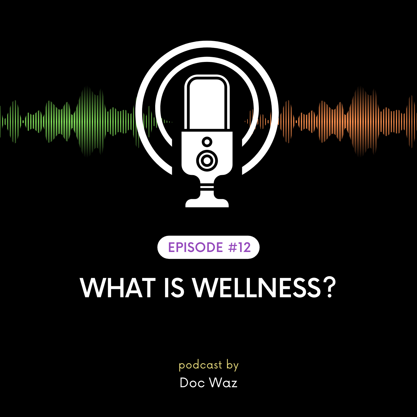 What is wellness?