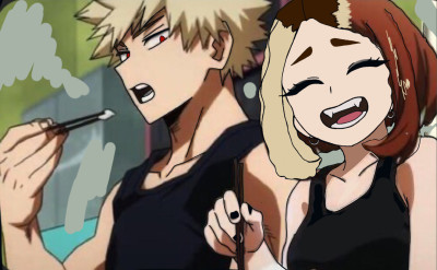 Episode 1 parent trap bakugo x yn episode artwork