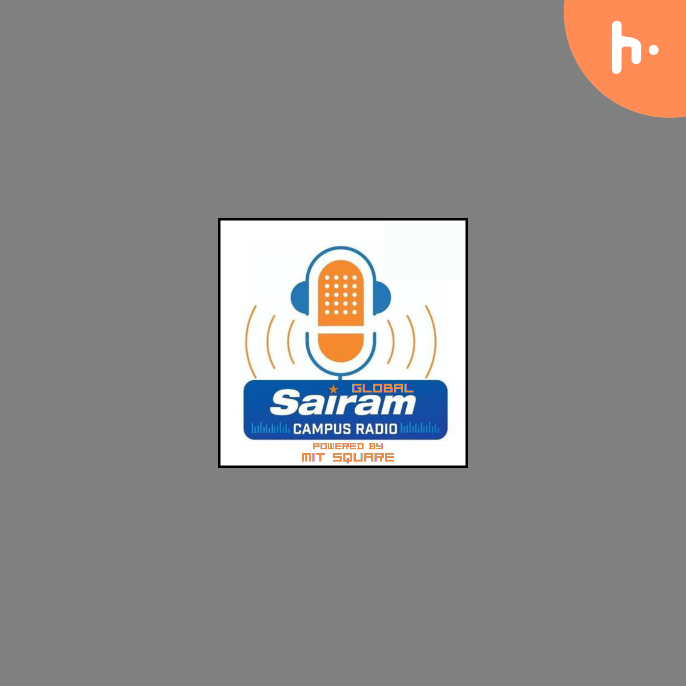 Sairam Global Campus Radio