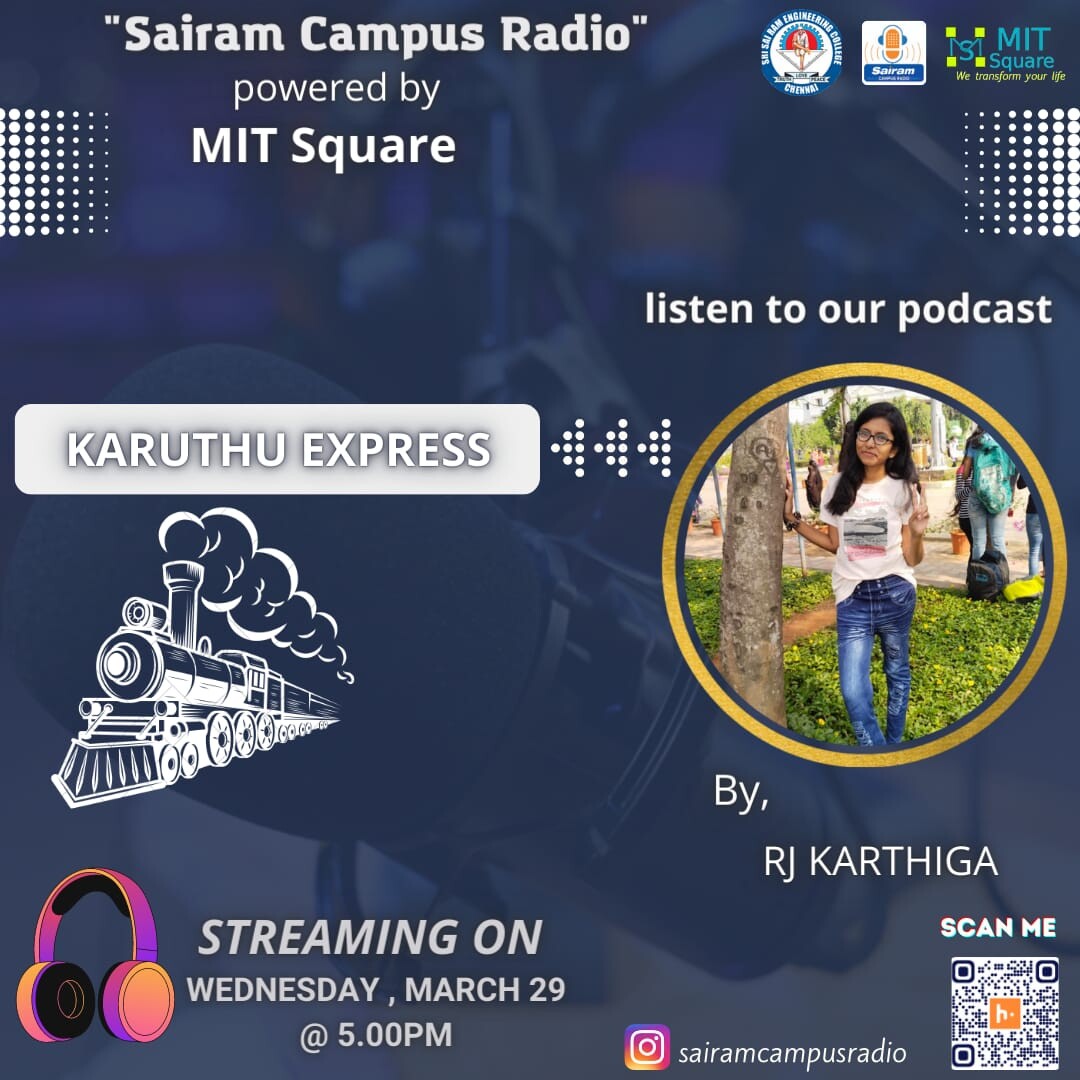 Sairam Campus Radio