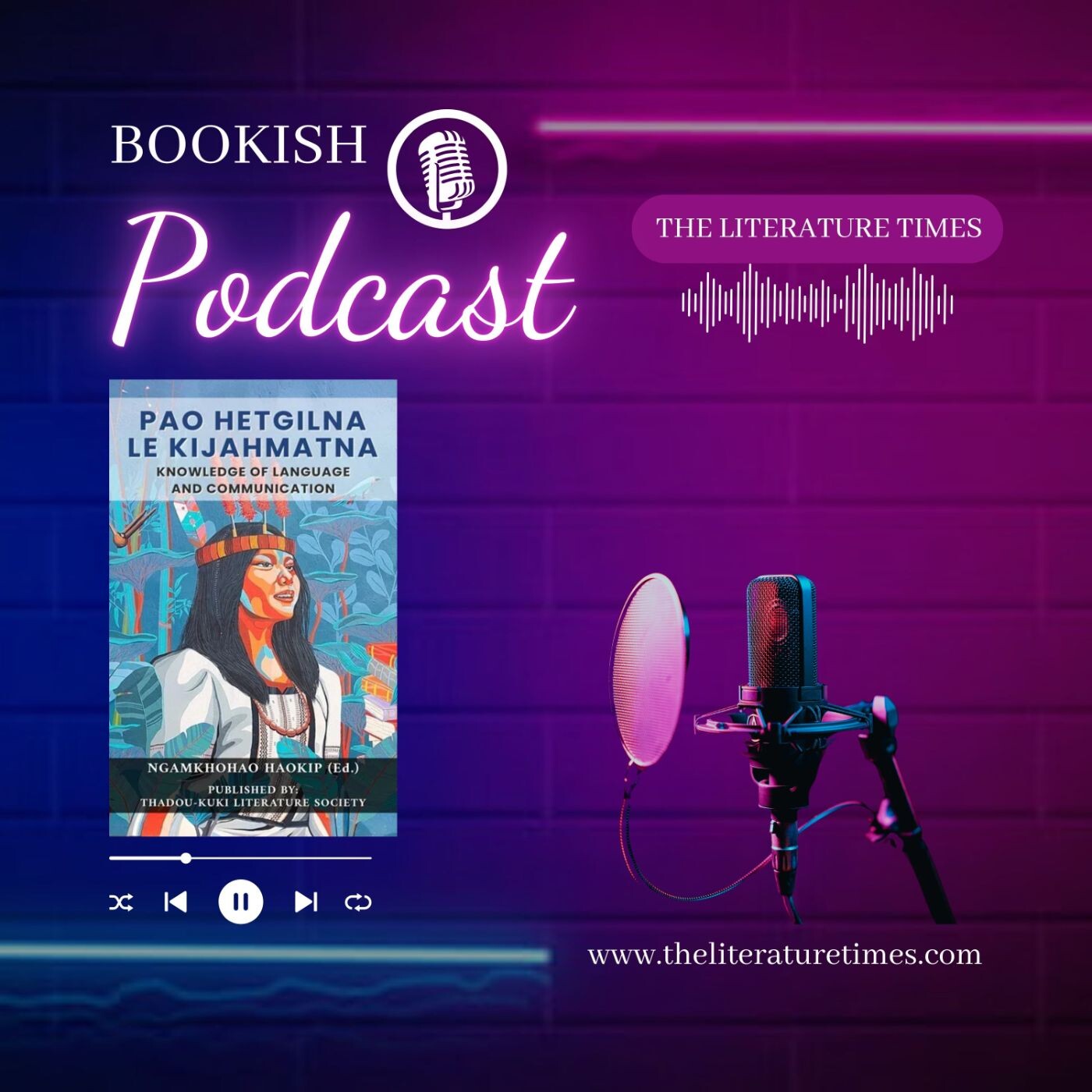 Pao Hetgilna le Kijahmatna by Ngamkhohao Haokip (Ed.)