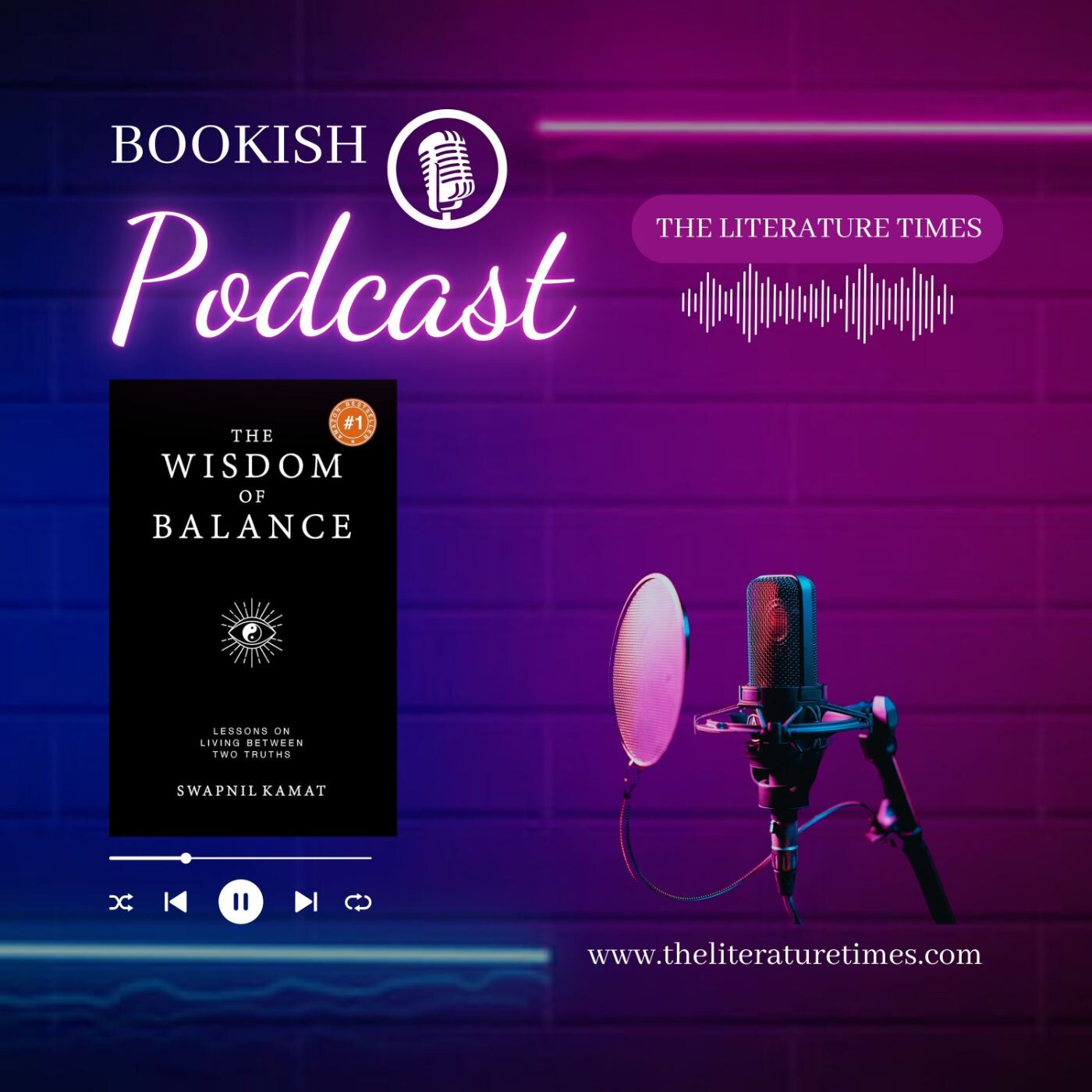 The Wisdom of Balance by Swapnil Kamat