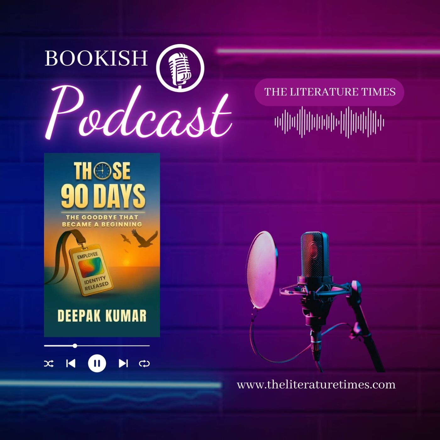 Those 90 Days by Deepak Kumar Those 90 Days by Deepak Kumar