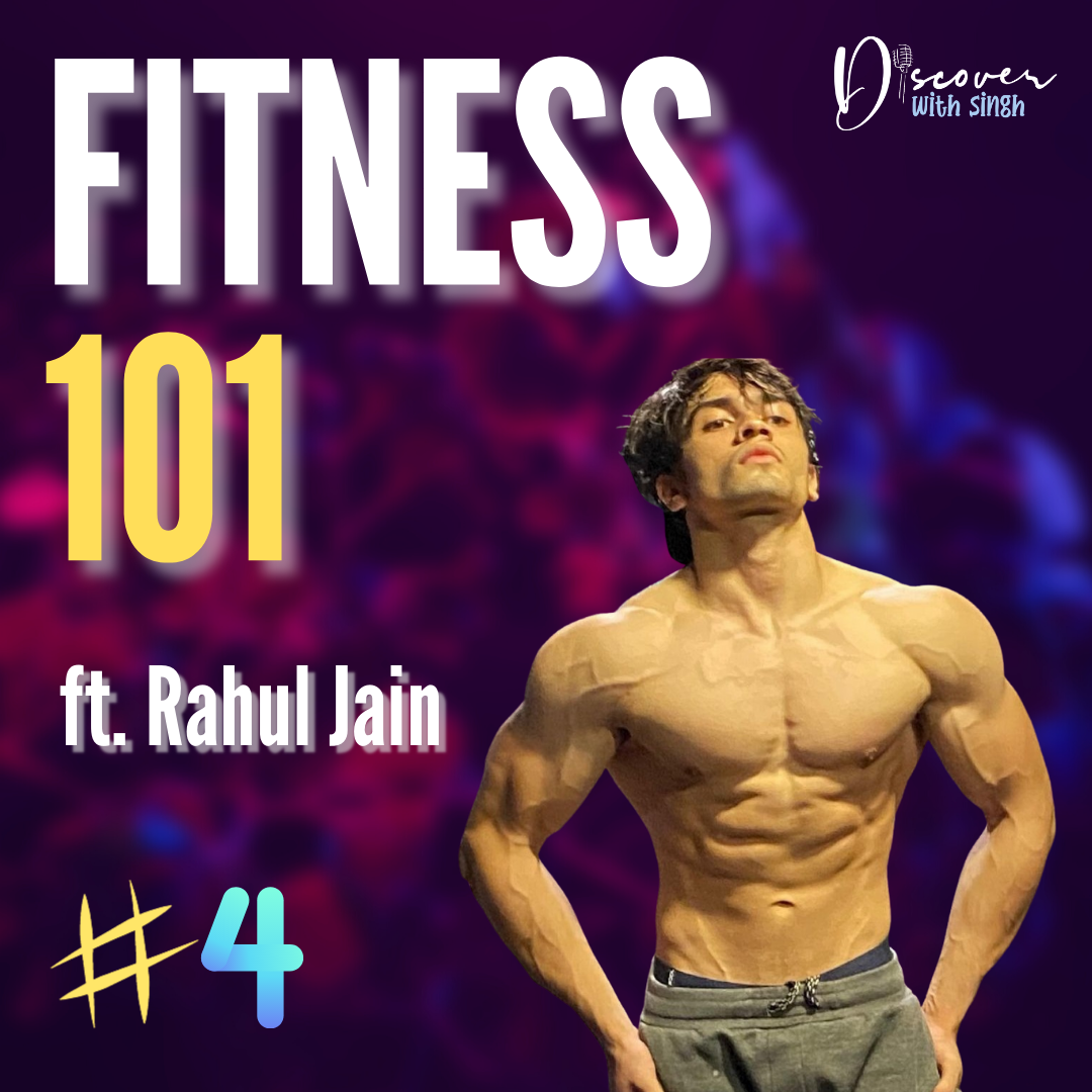 Bodybuilding, Gym Tips, Fitness Myths episode artwork