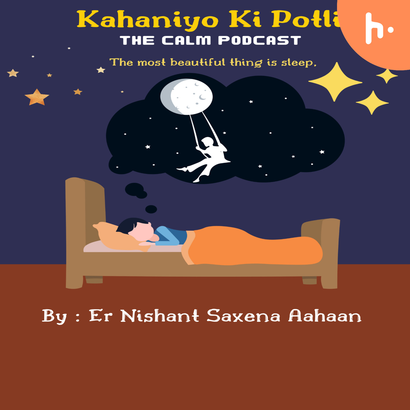 Kahaniyo Ki Potli - The Calm Podcast