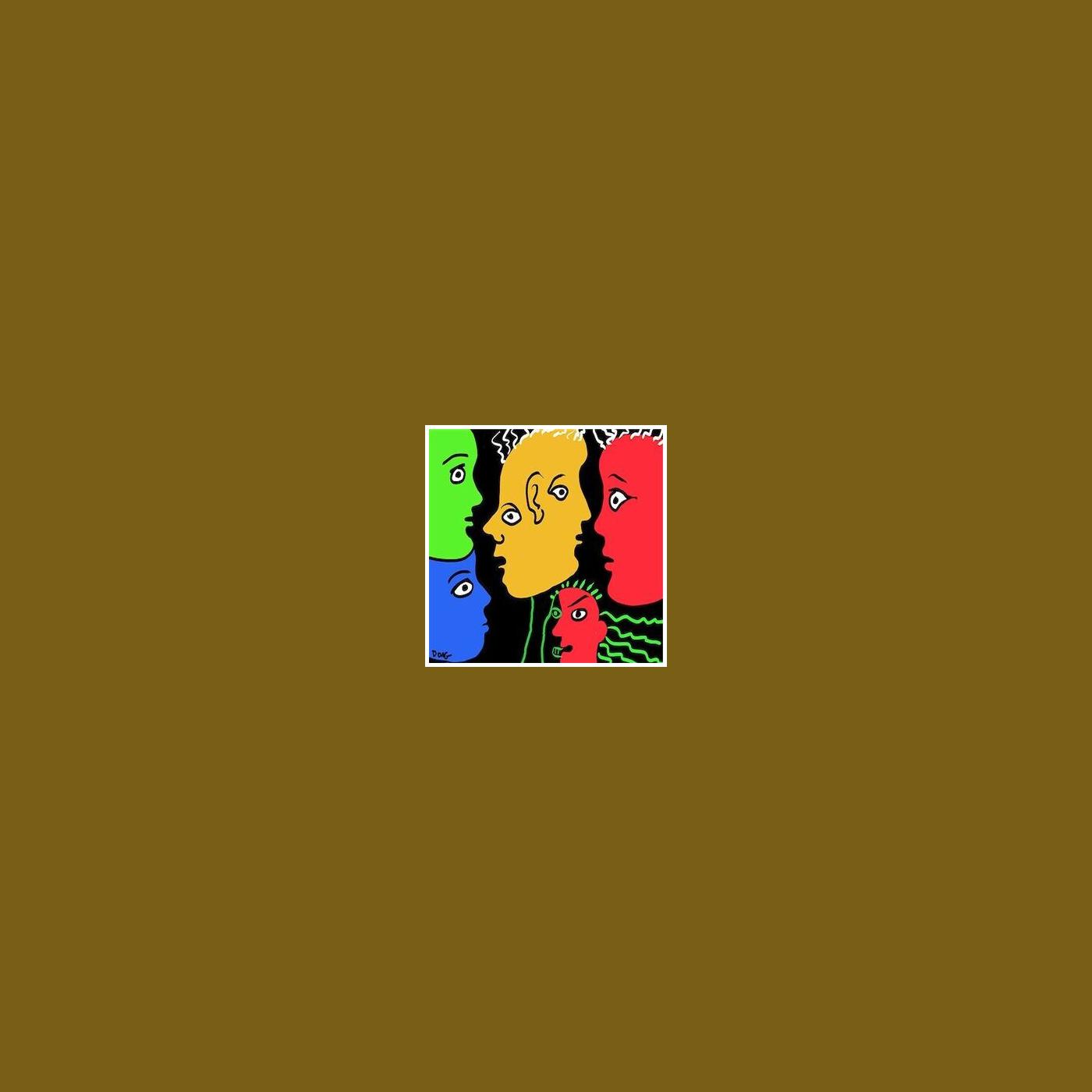 Voices In Your Head podcast artwork